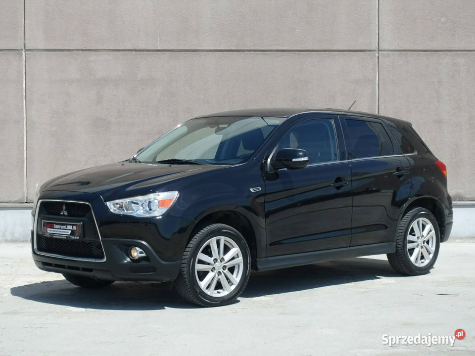 Mitsubishi ASX 16 Ben117TempomatAlu 17 Lublin