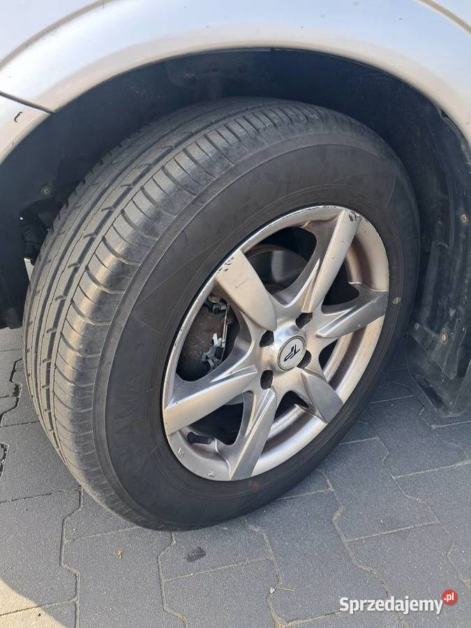 Koła 15 do OPEL ASTSA G 4x100 Piaseczno Warszawa