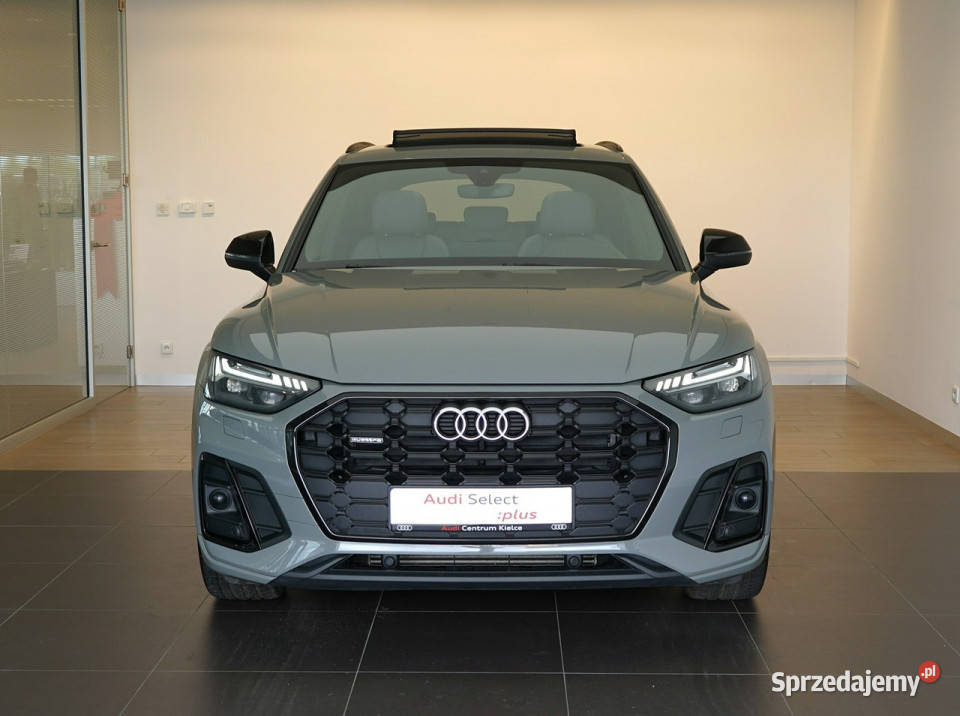 Audi Q5 45 TFSI Quattro Sline Matrix BO ACC Kielce