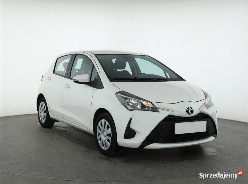Toyota Yaris 10 VVTi centralny zamek Samochody osobowe Piaseczno