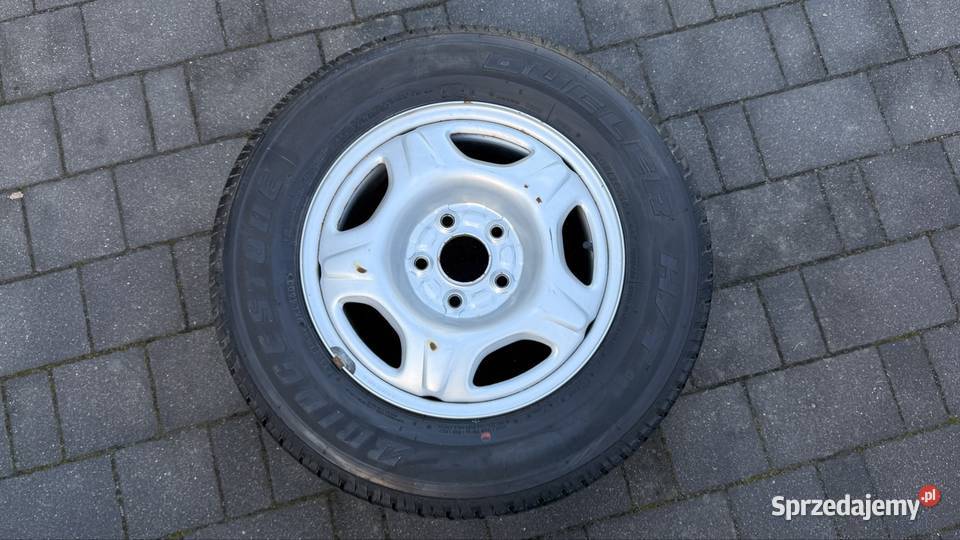 Dojazdówka 5x1143 koło zapasowe r15 20570 Honda