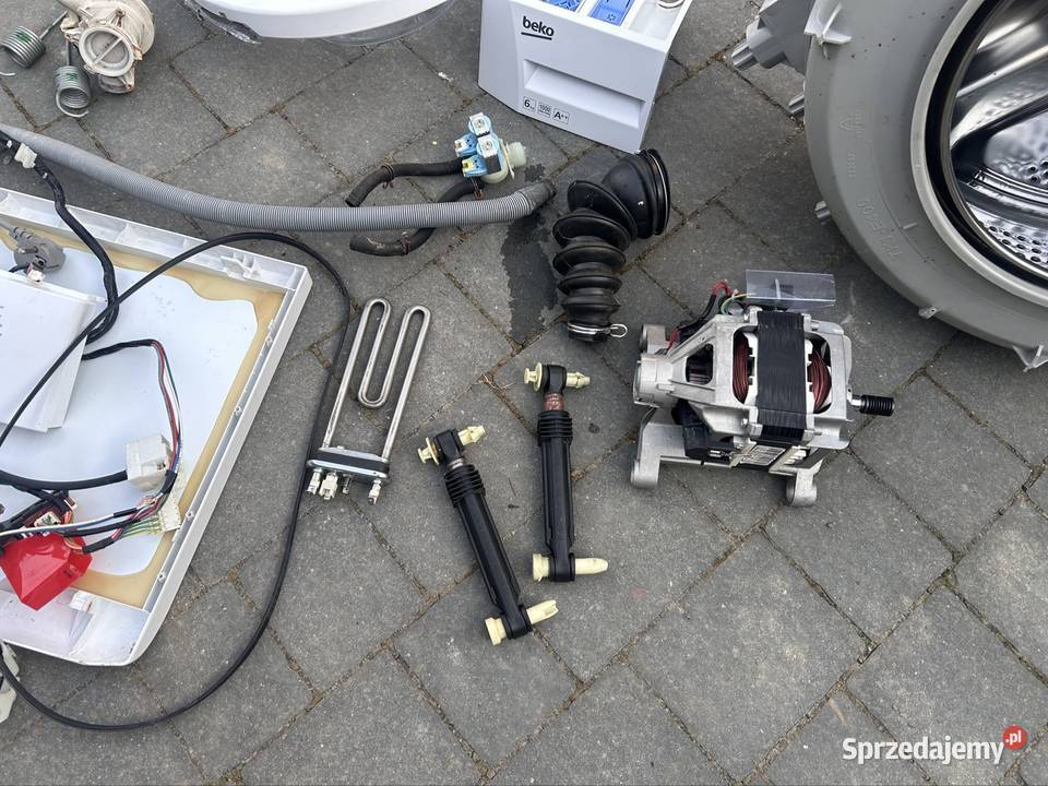 Pralka Beko Staszów