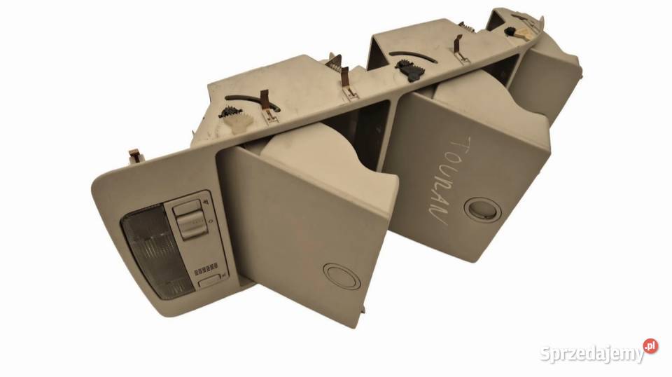 LAMPKA OŚWIETLENIE SCHOWEK PODSUFITKI VW TOURAN świętokrzyskie Działoszyce