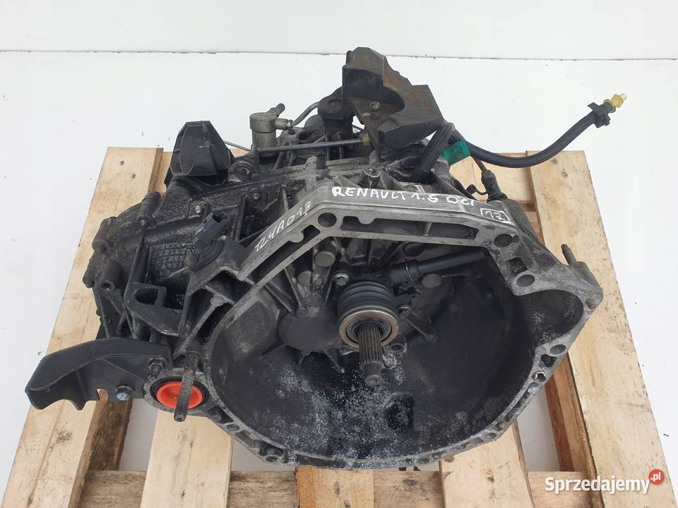 Renault Laguna III 15 DCI SKRZYNIA BIEGÓW osobowe Rudka