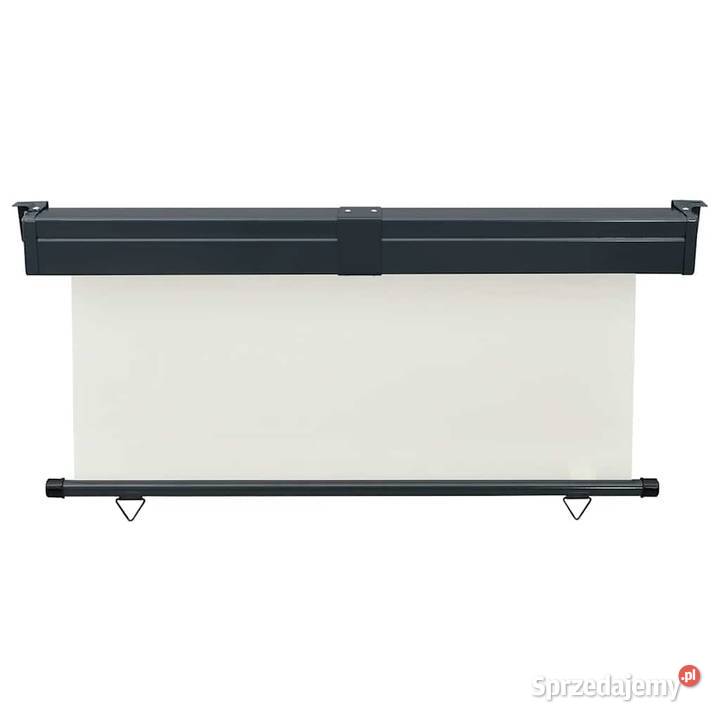vidaXL Markiza boczna na balkon 165x250 Warszawa