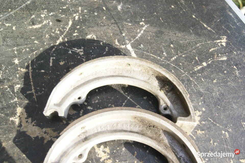 BMW R25 BMW R24 R23 BMW R20 SZCZĘKI HAMULCOWE Rybnik sprzedam