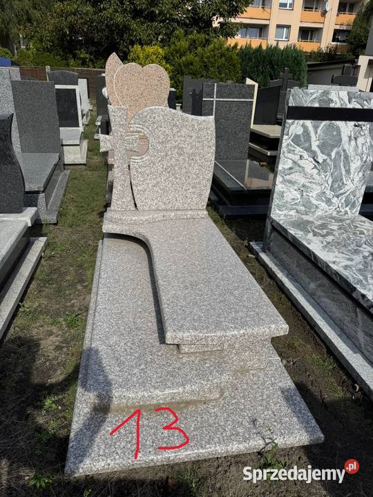 Nagrobki Granitowe Rybnik