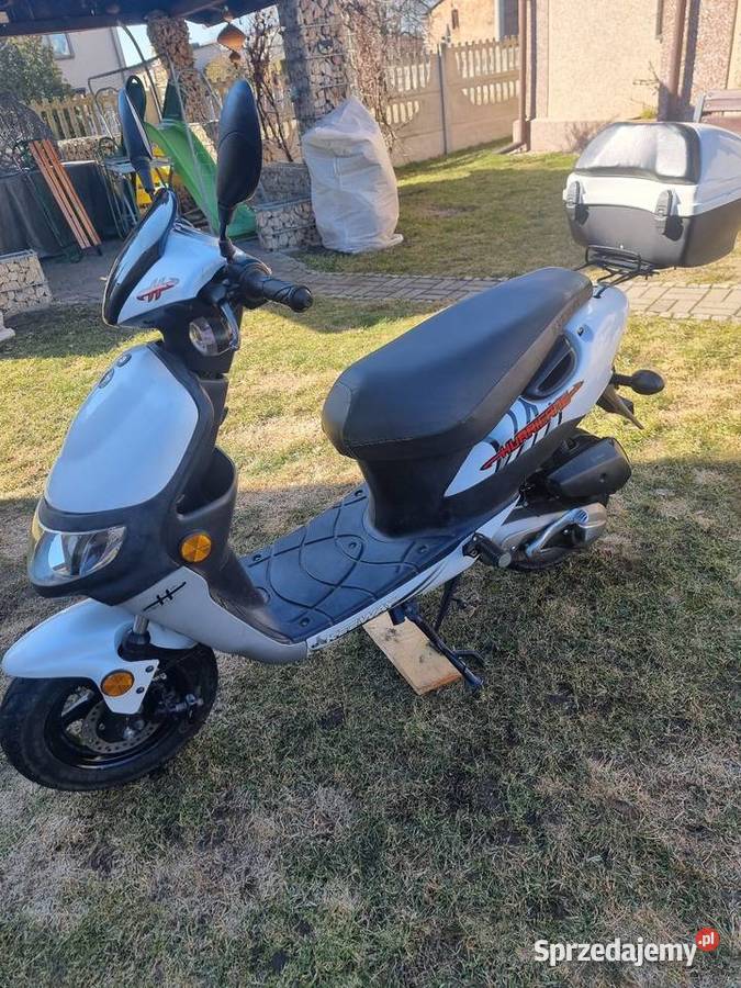 Sprzedam KEEWAY HURRICANE nieuszkodzony