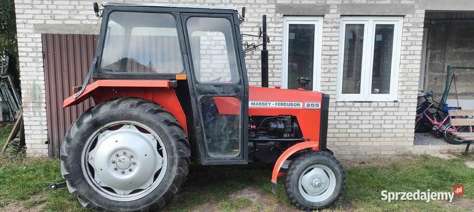 MF 255 lubelskie