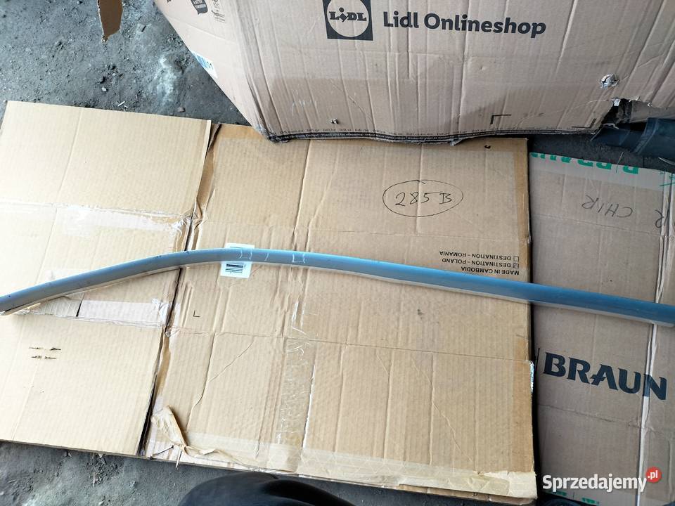 VW PASSAT B5 FL 3B0853516C LISTWA DRZWI DRZWIOWA Kamień-Kolonia sprzedam