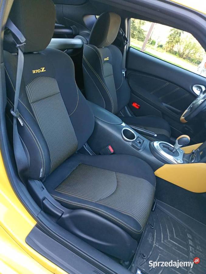 Nissan 370z Heritage Edition