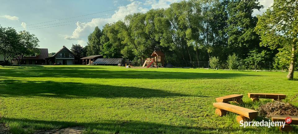 Całoroczne Apartamenty jeziorem Lubie w