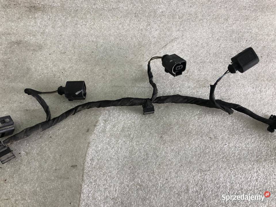 WIĄŻKA PDC INSTALACJA TYŁ 3D0971095BB VW PHAETON