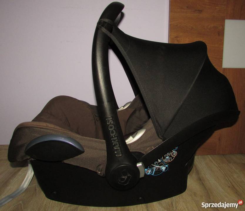 Maxi Cosi Cabriofix 013 dolnośląskie