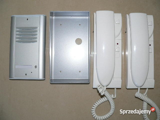 Domofon Cyfral C1 centrala ramka natynkowa zasil