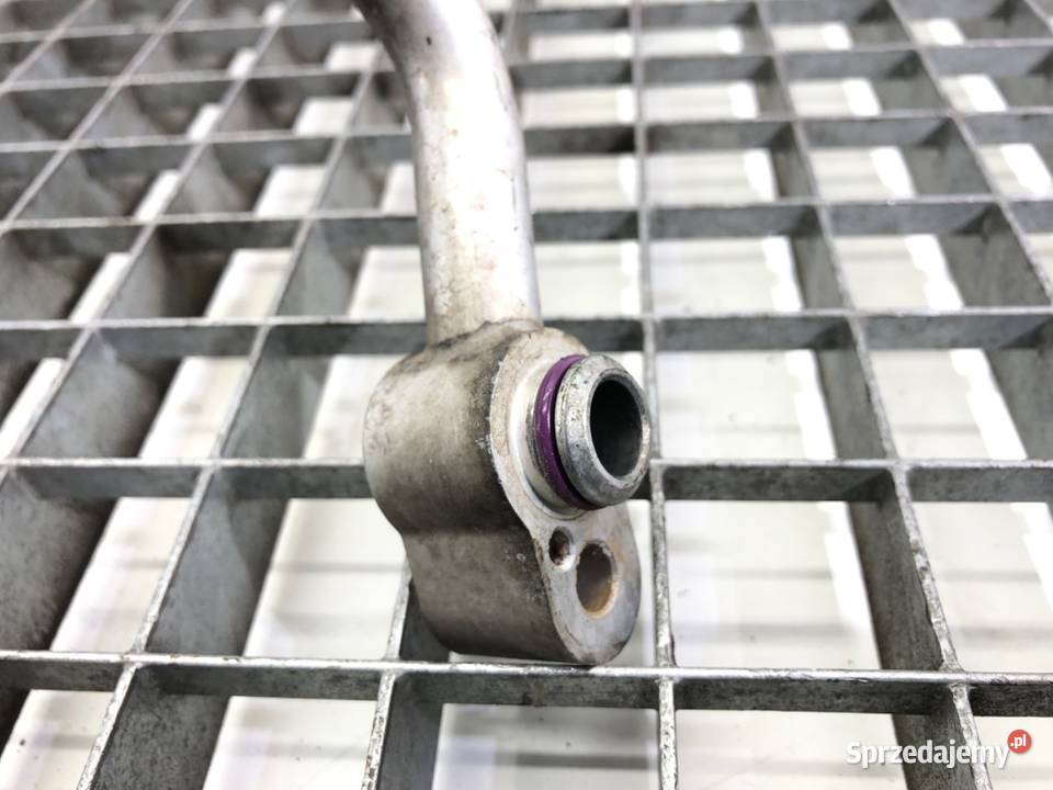 RURKA KLIMATYZACJI SKODA FABIA II 12 70 0614