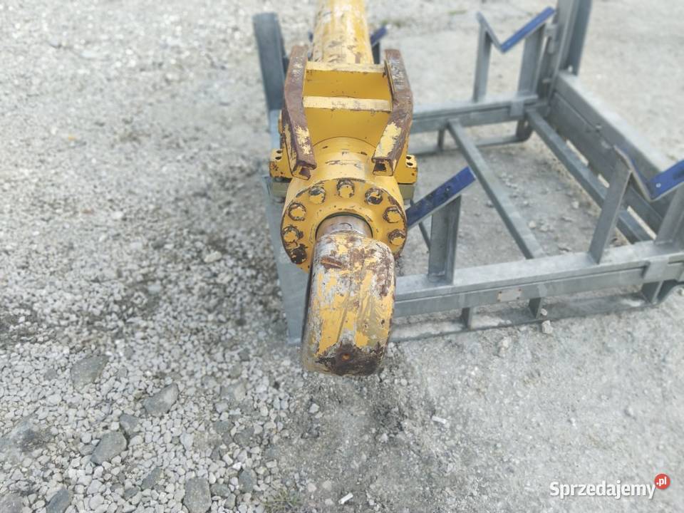 Siłownik Liebherr A R 312 D166 S10080 T85 Kielce
