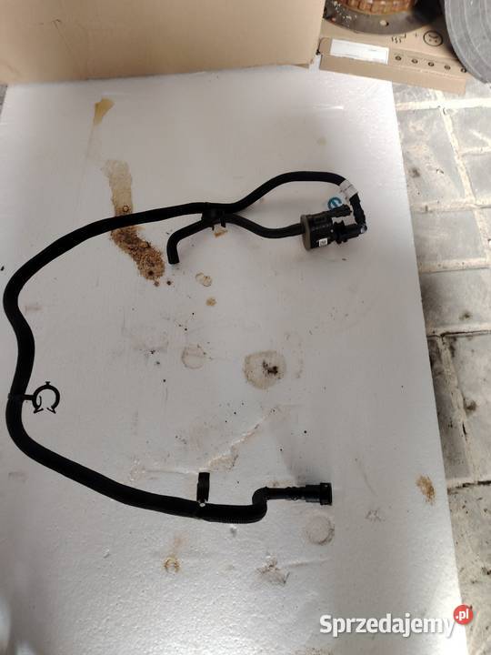 Układ zasilania powietrzem 68379636ac Jeep Grand Rok produkcji 2021 Książenice