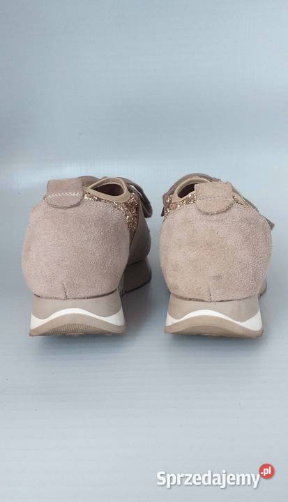 Sneakersy 40 brokatowe dodatki inna Brześć Kujawski