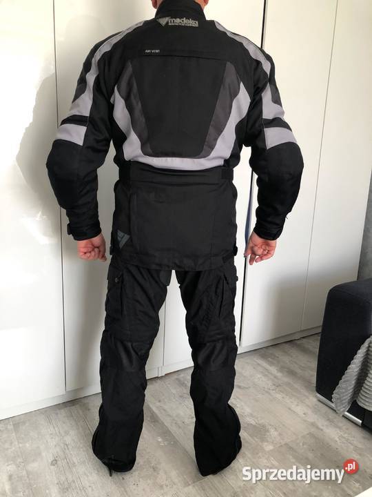Strój motocyklowy Komprachcice