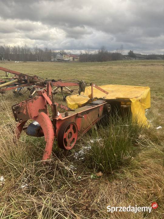 Kosiarka rotacyjna talex 165 Rotacyjne Nowy Odrowążek