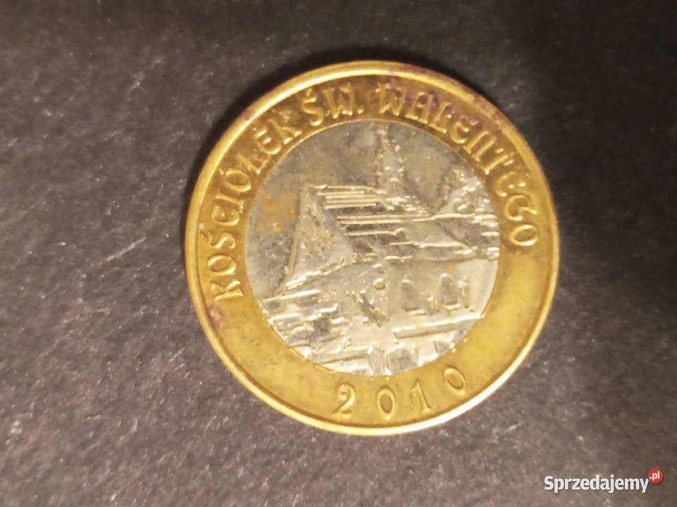 BIERUŃ 1 FUNT 2010 Kolekcje