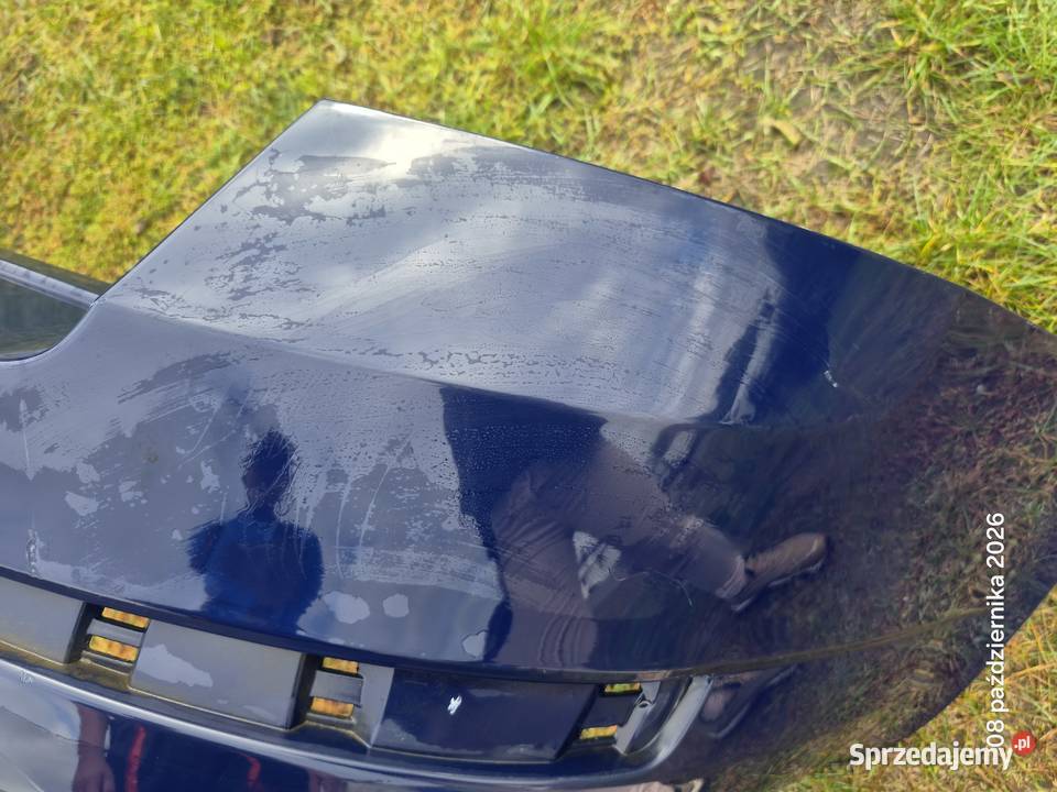 Skoda Octavia Kombi III 13 do 17 Zderzak tył Zderzaki Cedynia sprzedam