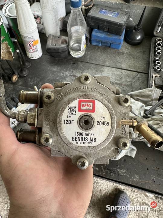 Instalacja LPG BRC FOCUS MK3 Łopacianka