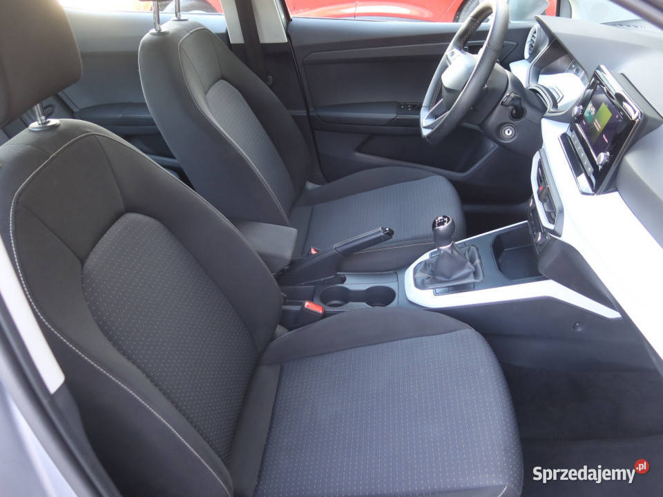 Seat Arona 10 TSI Katowice