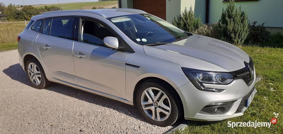 Renault Megane 15dci 110 nowe opony sprzedam