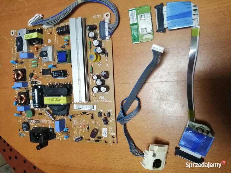 LG42LB5800Częśći Telewizory Bydgoszcz