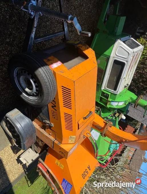 Rebak do drewna Jenson a530 Myszków