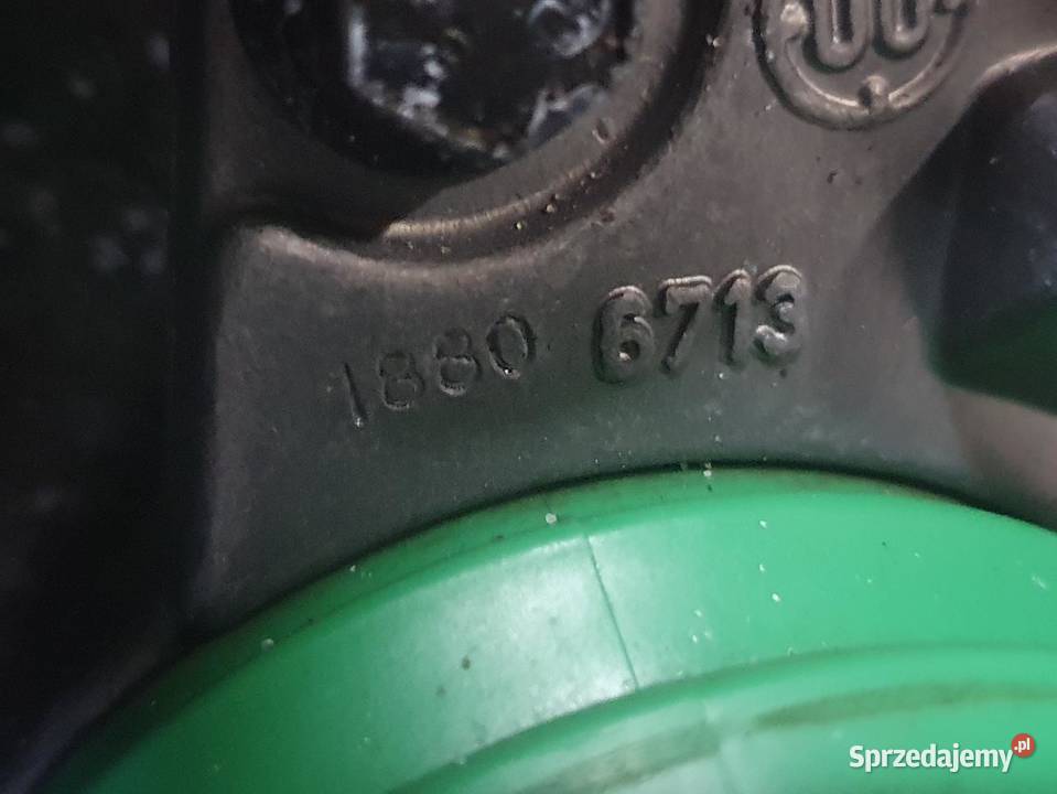 SKRZYNIA BIEGÓW VOLVO V40 S40 20T 01023712 Skrzynie biegów manualne wielkopolskie