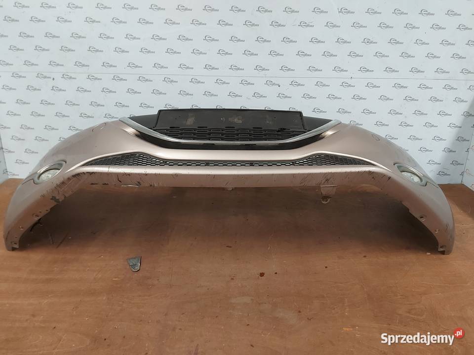 PEUGEOT 208 I 14r zderzak przód osobowe świętokrzyskie