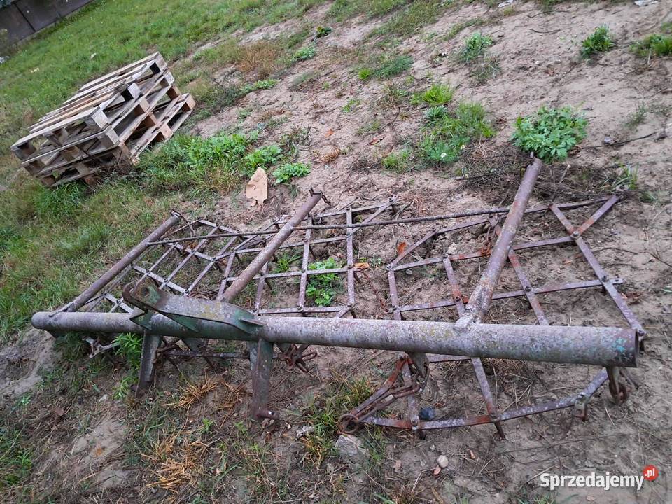 redła 3 rzędowe brony 3