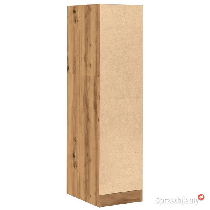 Szafka apteczna dąb artisian 30x41x118 WM855168 mazowieckie Warszawa sprzedam
