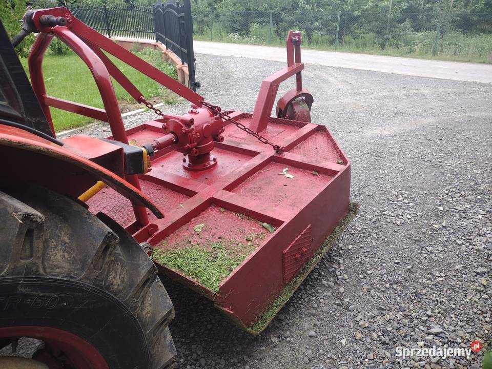 Rozdrabniacz kosiarka sadownicza Sandomierz