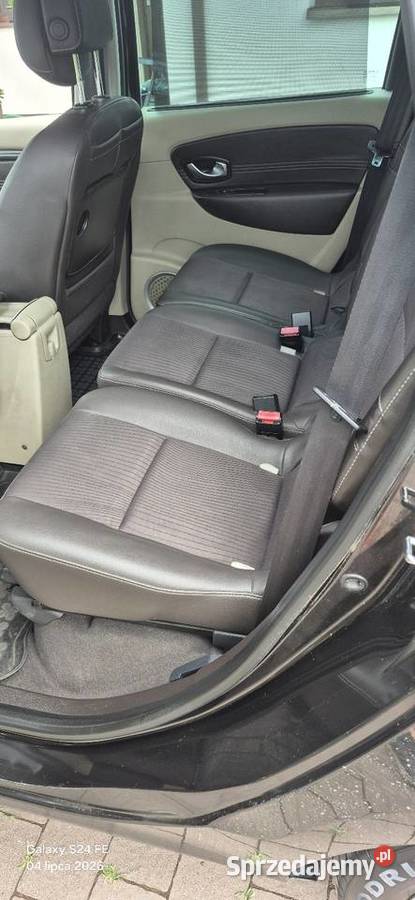 Renault Grand Scenic ogranicznik prędkości Tarnobrzeg