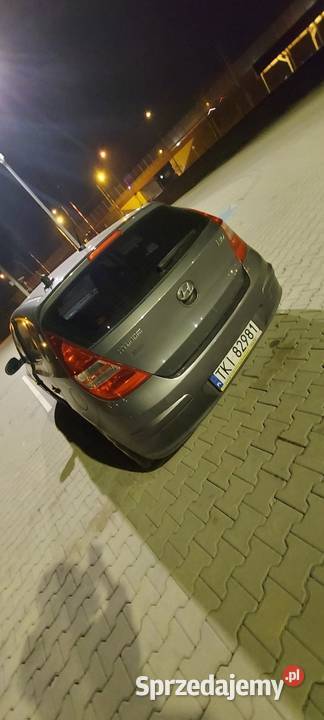 Samochód osobowy manualna Raniżów