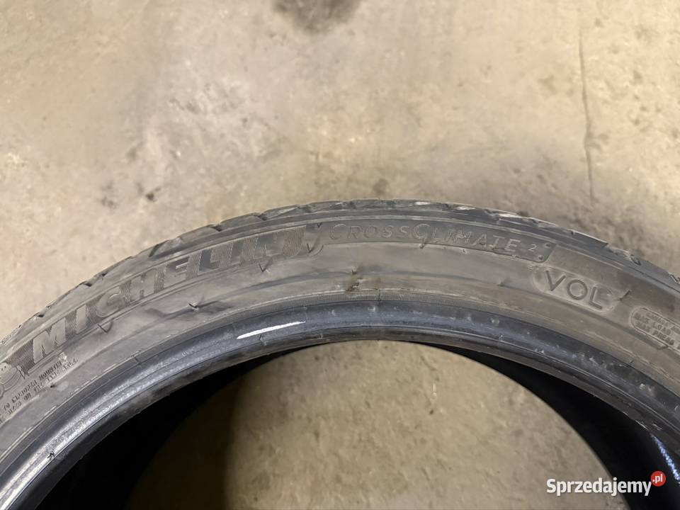 Opony wielosezonowe 2354019 Michelin Bridgestone małopolskie