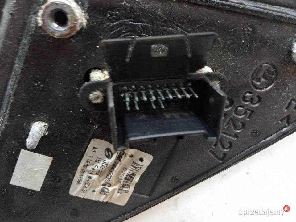 LUSTERKO LEWE 13PIN EU Opel Vectra III 20022008 Karoseria świętokrzyskie sprzedam