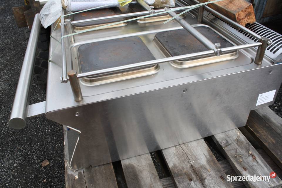 PROFESJONALNA KUCHNIA ELECTROLUX XP ELEKTRYCZNA Pozostałe Wąchock