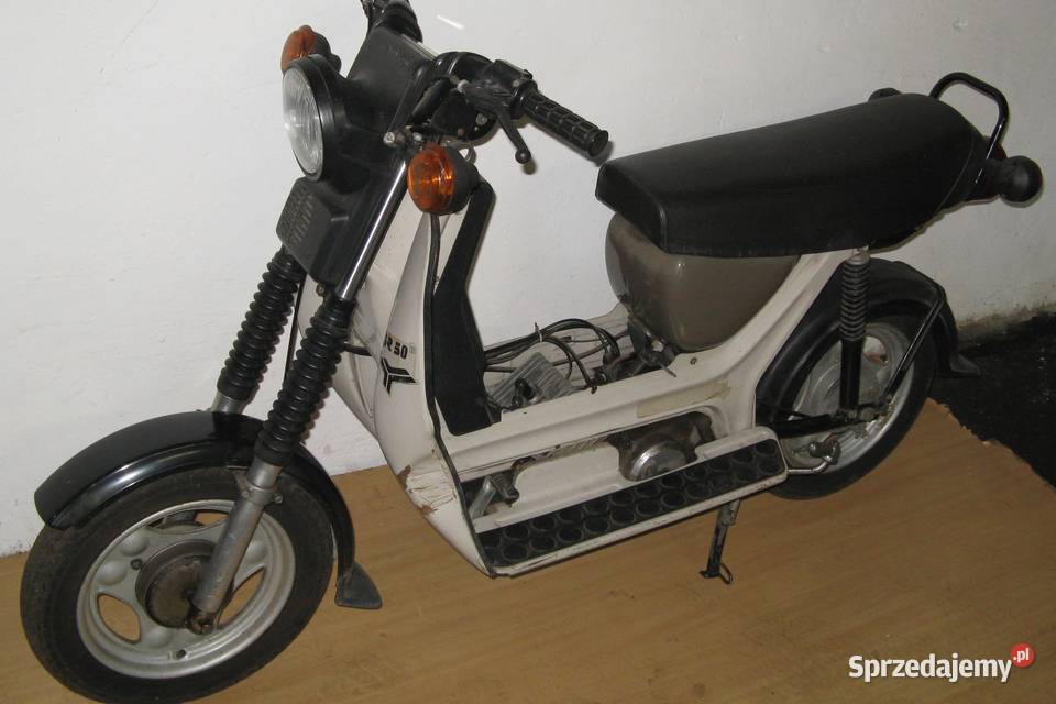 Simson SR 50 oryginał Dąbrowa Górnicza