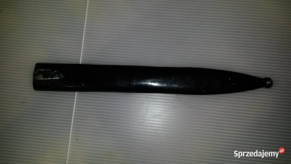 Bagnet Niemiecki II Wojna Światowa Poznań