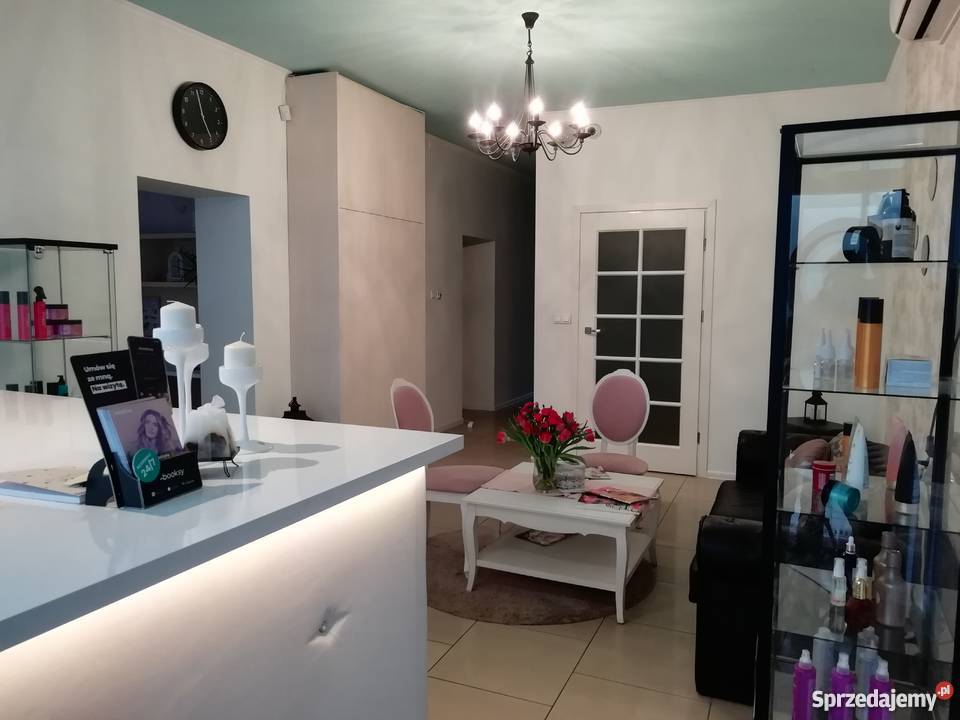 Salon Kosmetyczno Fryzjerski Warszawa Sprzedajemypl