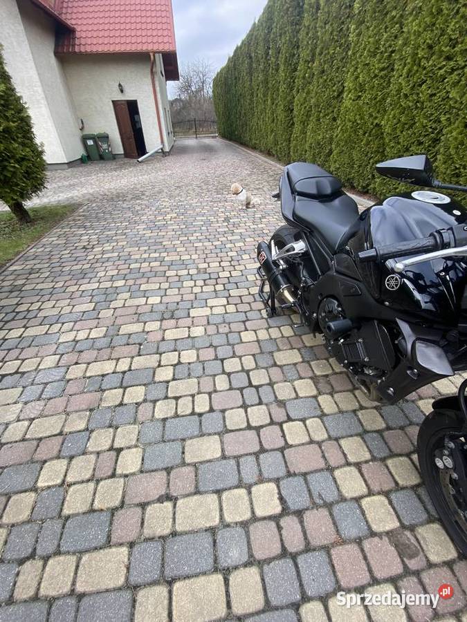 Yamaha Fz1 N 1000 Trzebnica sprzedam