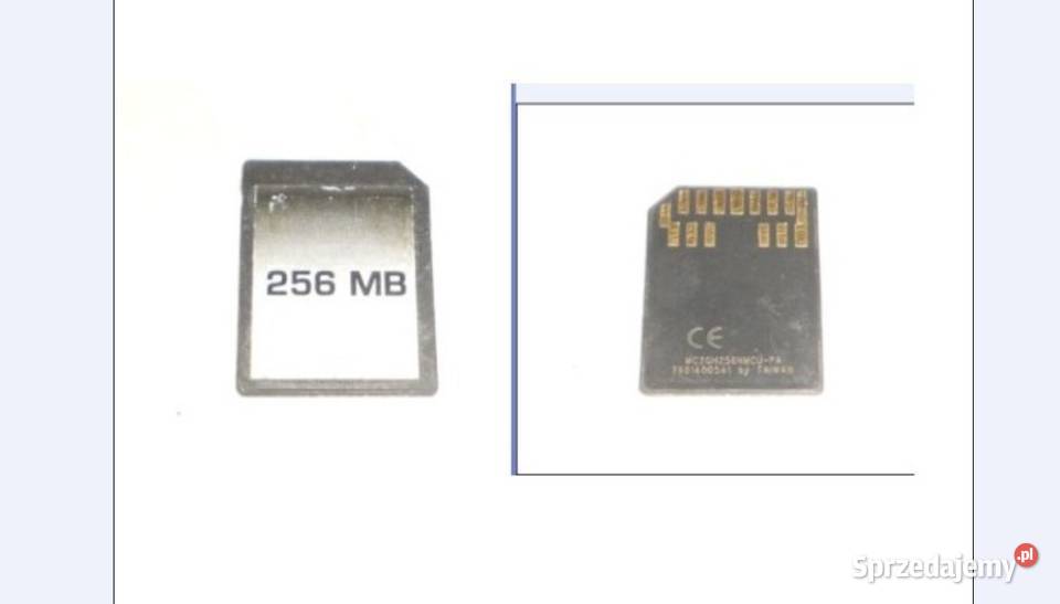 Karta pamięci SDSANDISK M2Micro0630784 6600 Nośniki Olkusz