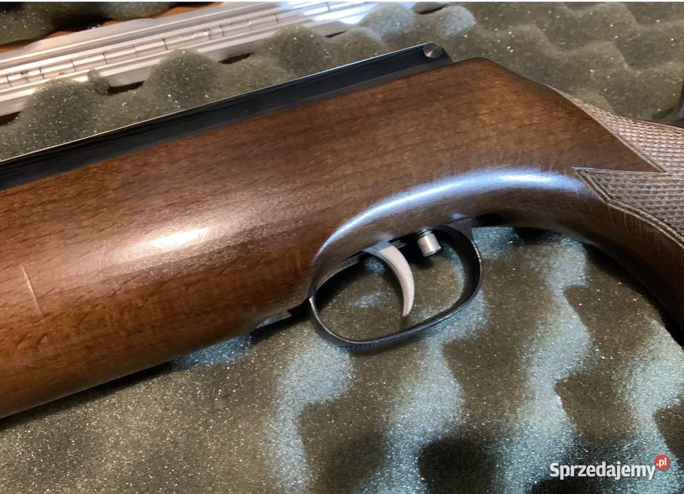 WIATRÓWKA WEIHRAUCH HW80 45MM Sporty strzeleckie i myślistwo dolnośląskie Gryfów Śląski