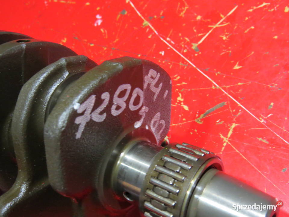 HONDA CBR 600 F4I CBR600 0106 wał korbowy
