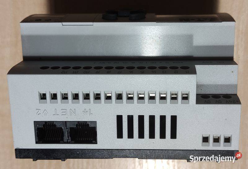 Eaton EC4P221MTXD1 kompaktowy programowalny Łódź